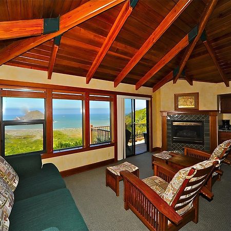 Elk Cove Inn&Spa Buitenkant foto