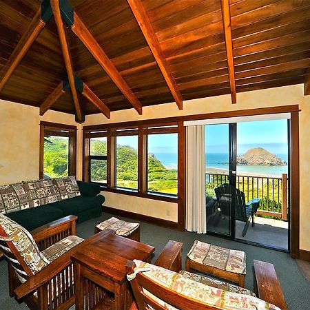 Elk Cove Inn&Spa Buitenkant foto