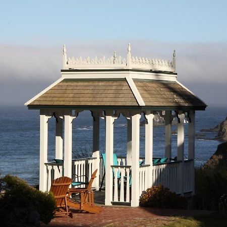 Elk Cove Inn&Spa Buitenkant foto