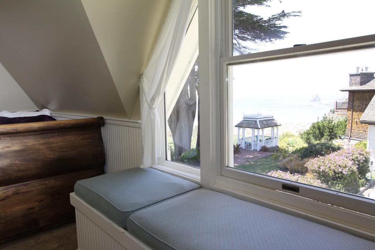 Elk Cove Inn&Spa Buitenkant foto