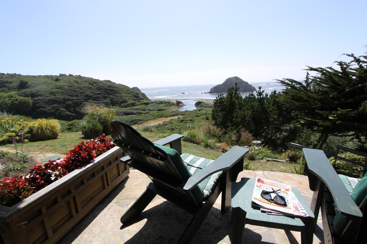 Elk Cove Inn&Spa Buitenkant foto