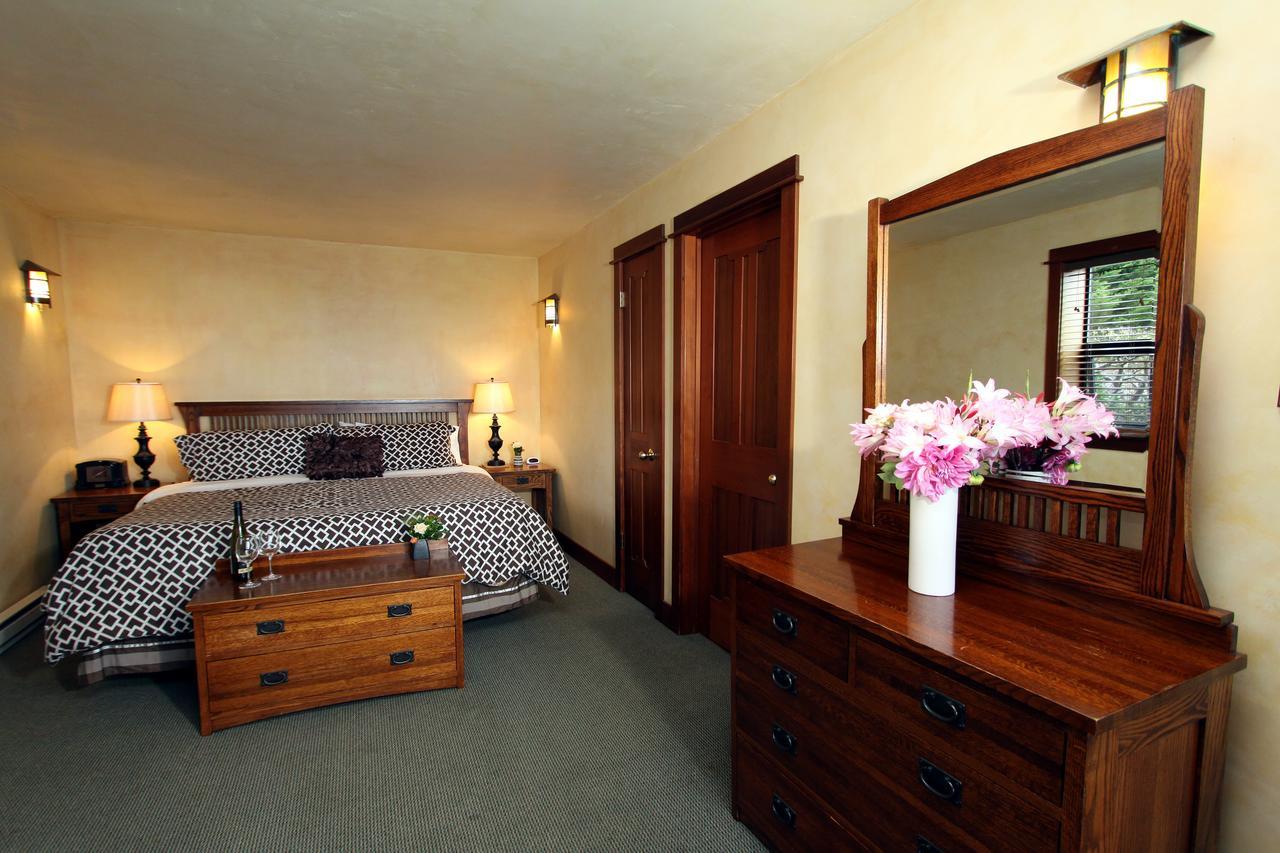 Elk Cove Inn&Spa Buitenkant foto