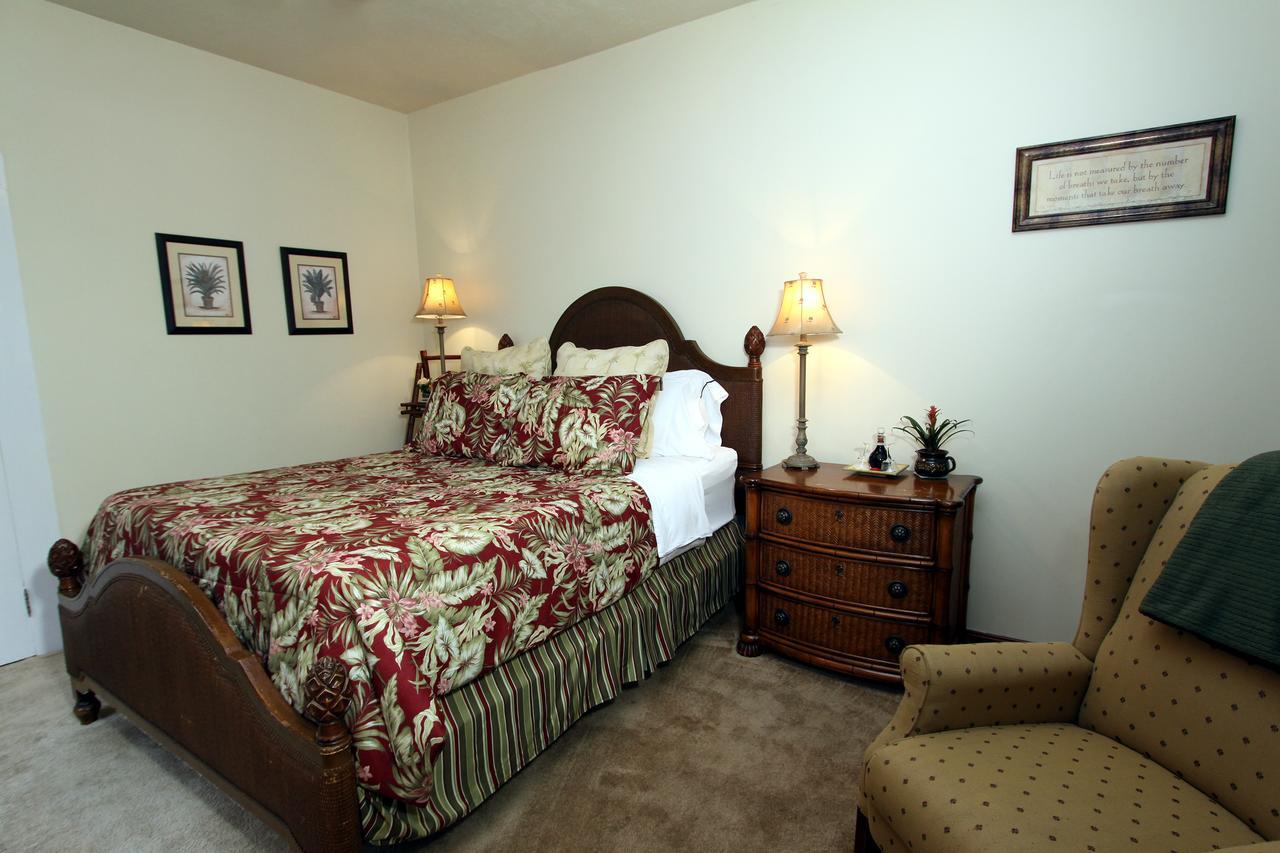 Elk Cove Inn&Spa Buitenkant foto