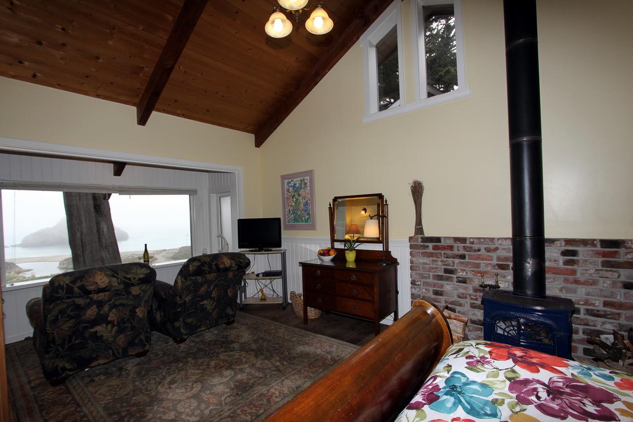 Elk Cove Inn&Spa Buitenkant foto