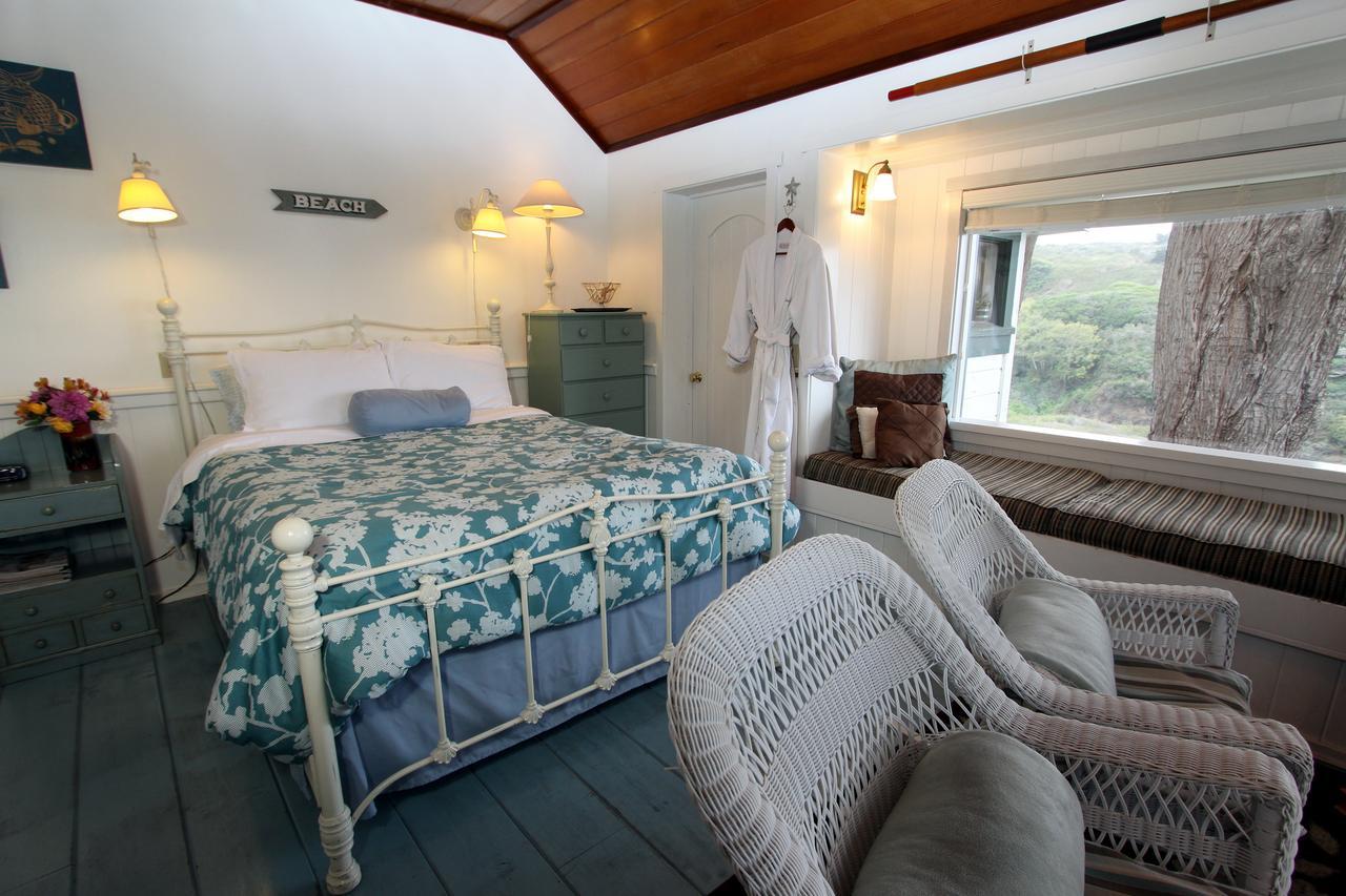 Elk Cove Inn&Spa Buitenkant foto