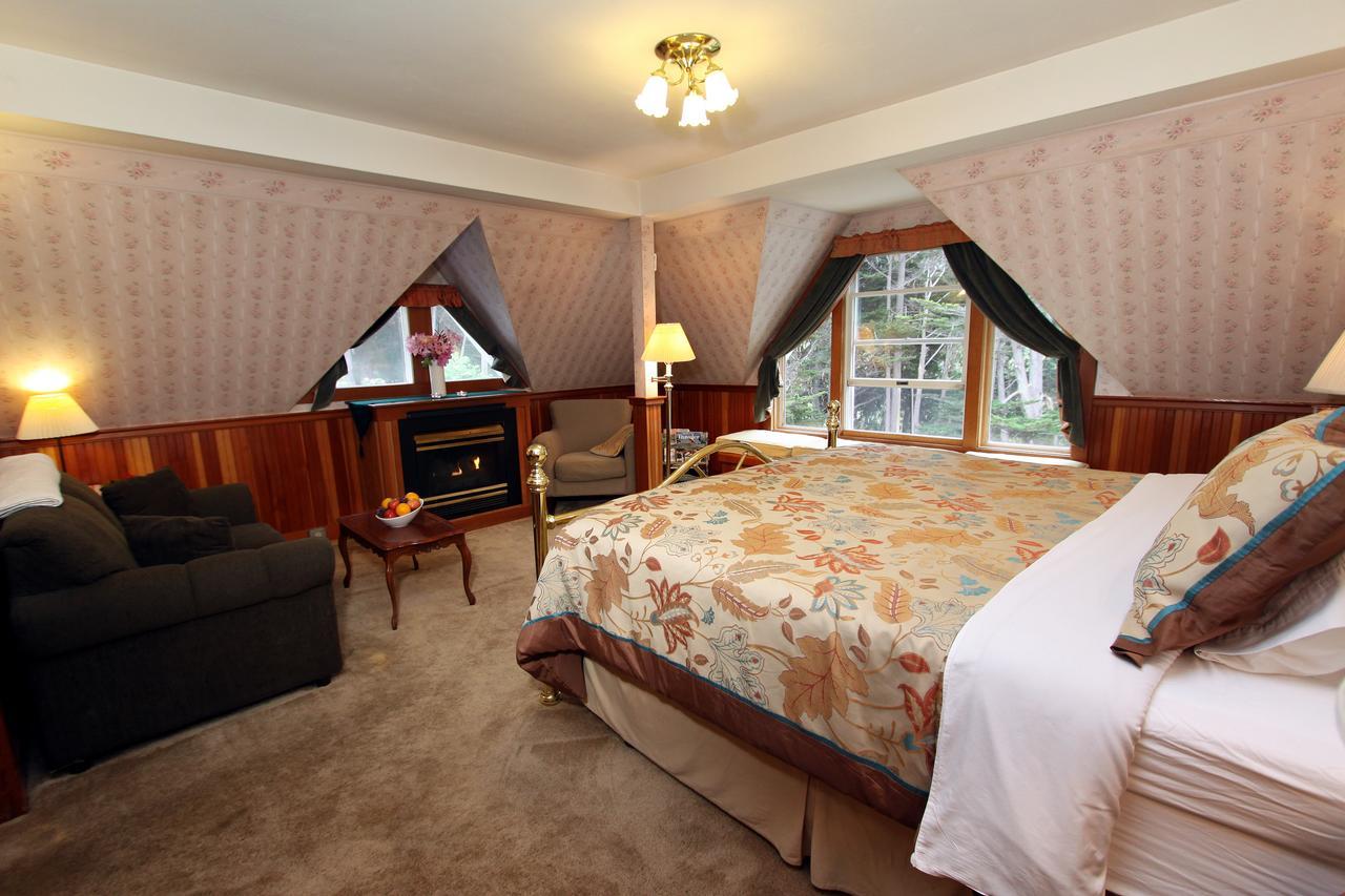 Elk Cove Inn&Spa Buitenkant foto