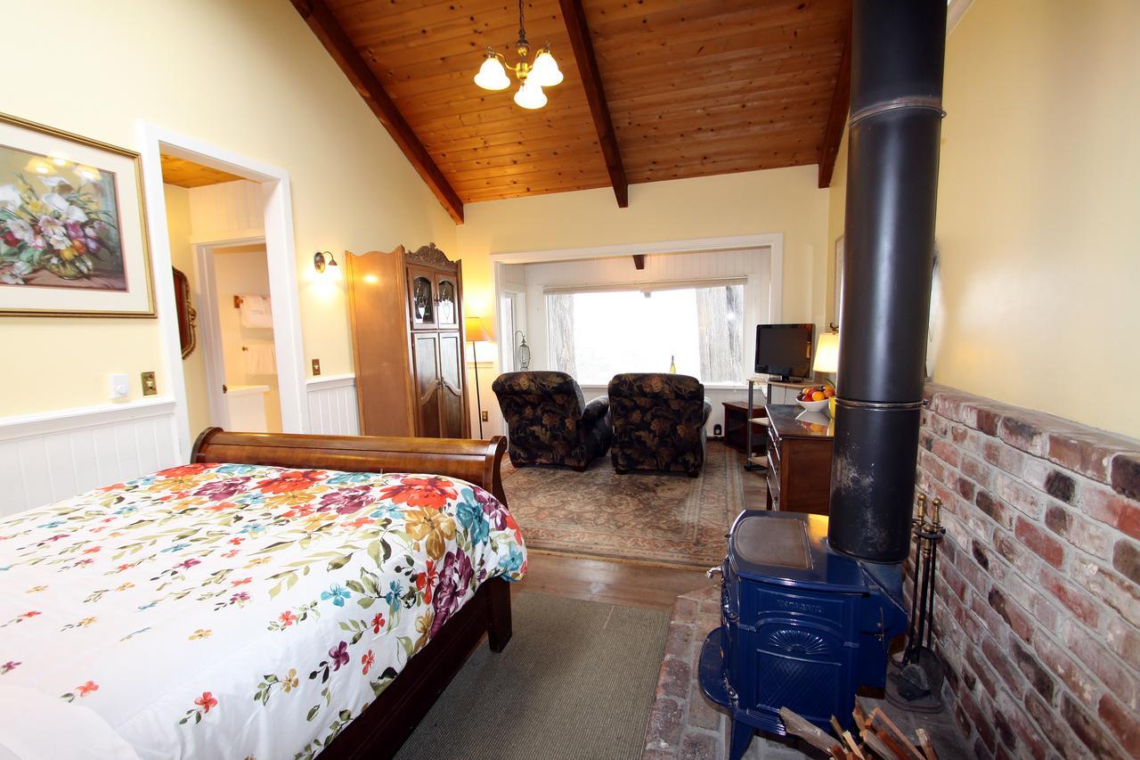 Elk Cove Inn&Spa Buitenkant foto