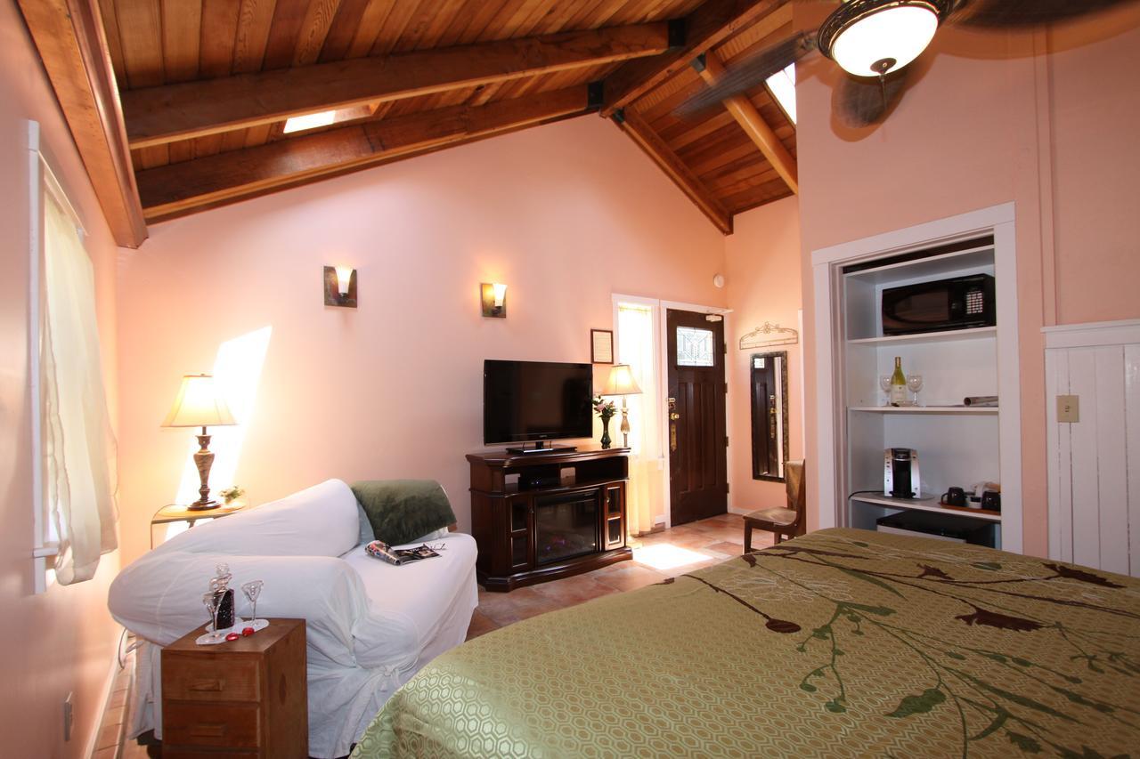 Elk Cove Inn&Spa Buitenkant foto