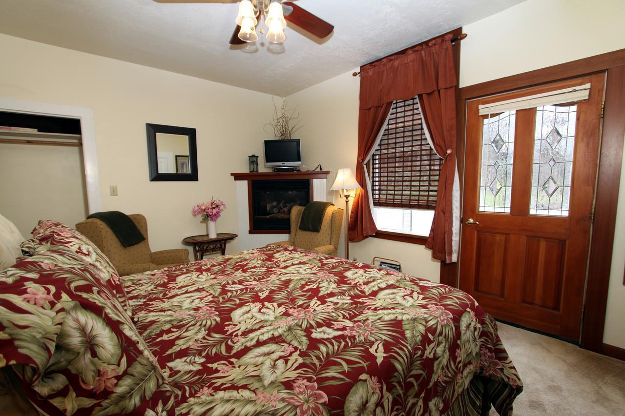 Elk Cove Inn&Spa Buitenkant foto