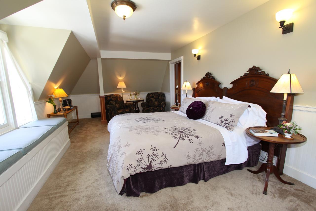 Elk Cove Inn&Spa Buitenkant foto
