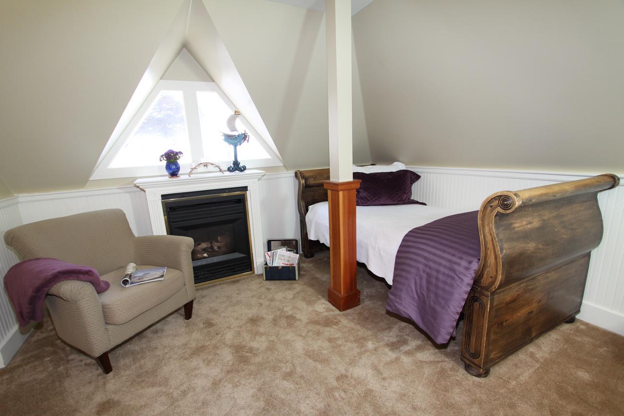 Elk Cove Inn&Spa Buitenkant foto