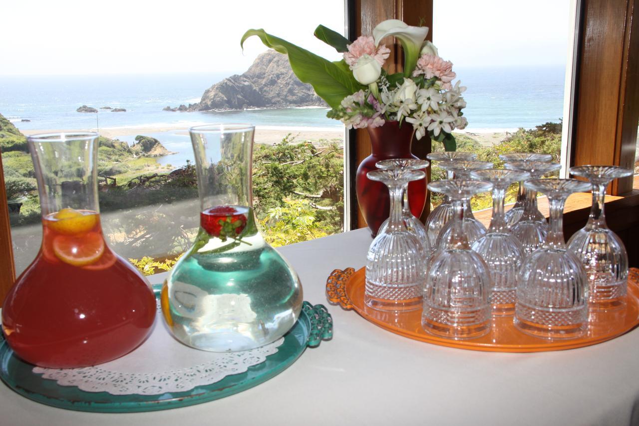 Elk Cove Inn&Spa Buitenkant foto