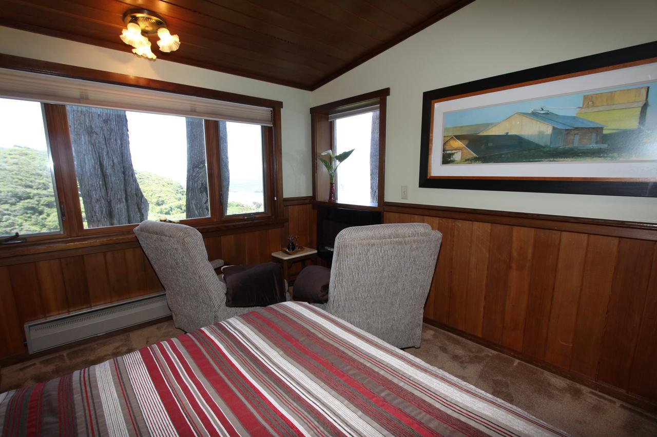 Elk Cove Inn&Spa Buitenkant foto