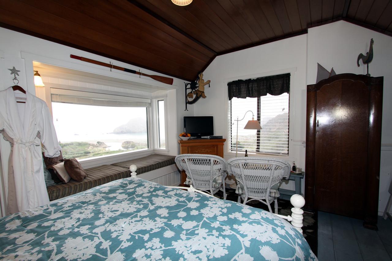 Elk Cove Inn&Spa Buitenkant foto