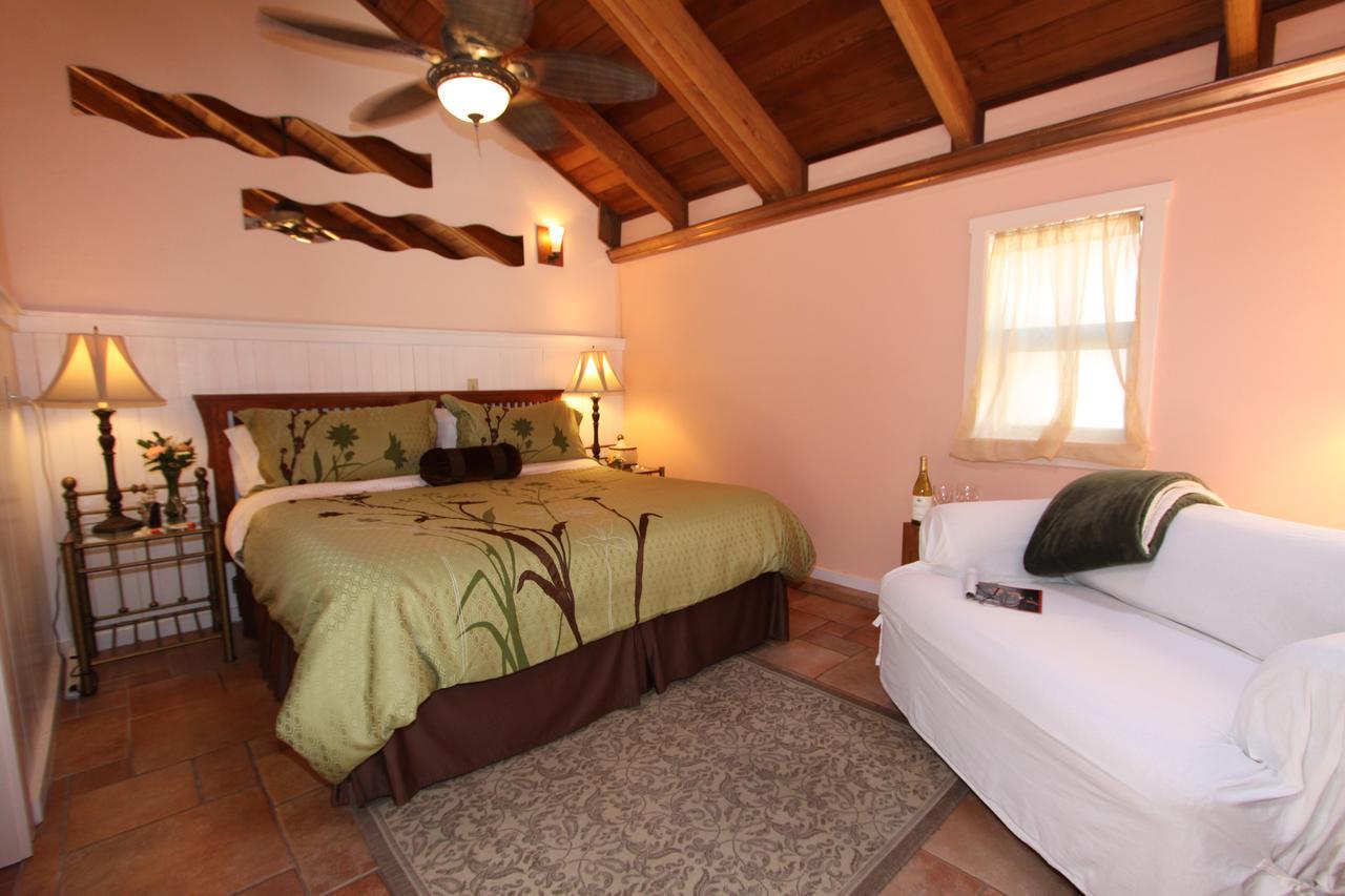 Elk Cove Inn&Spa Buitenkant foto