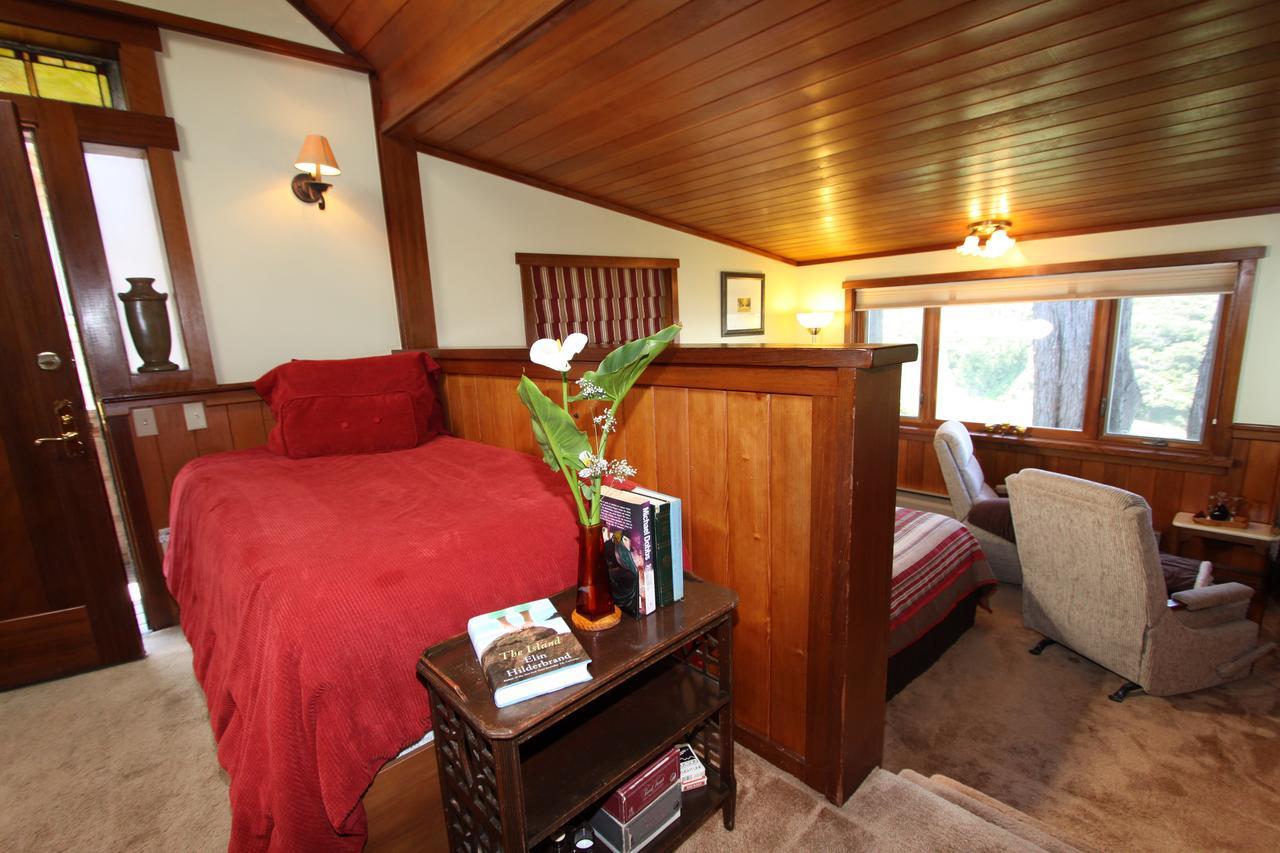 Elk Cove Inn&Spa Buitenkant foto