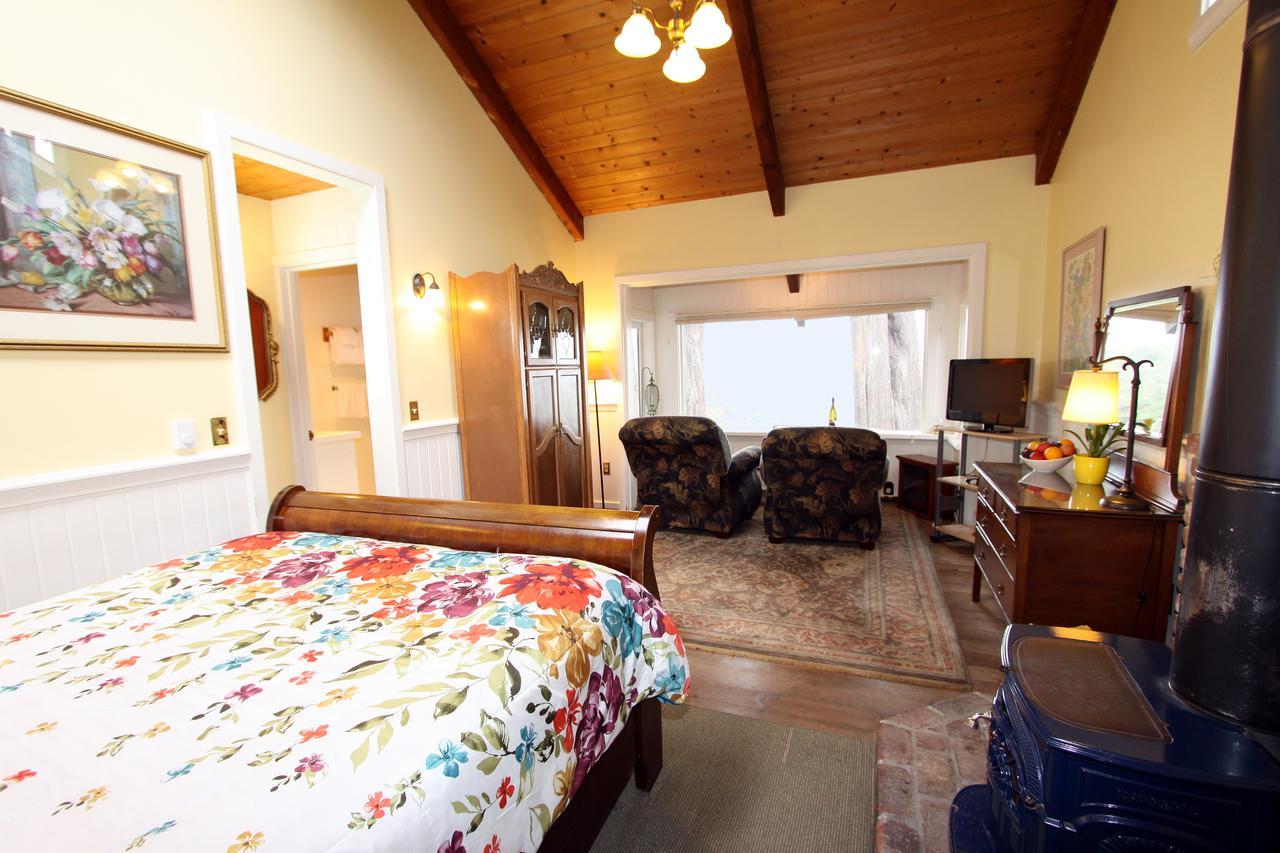 Elk Cove Inn&Spa Buitenkant foto