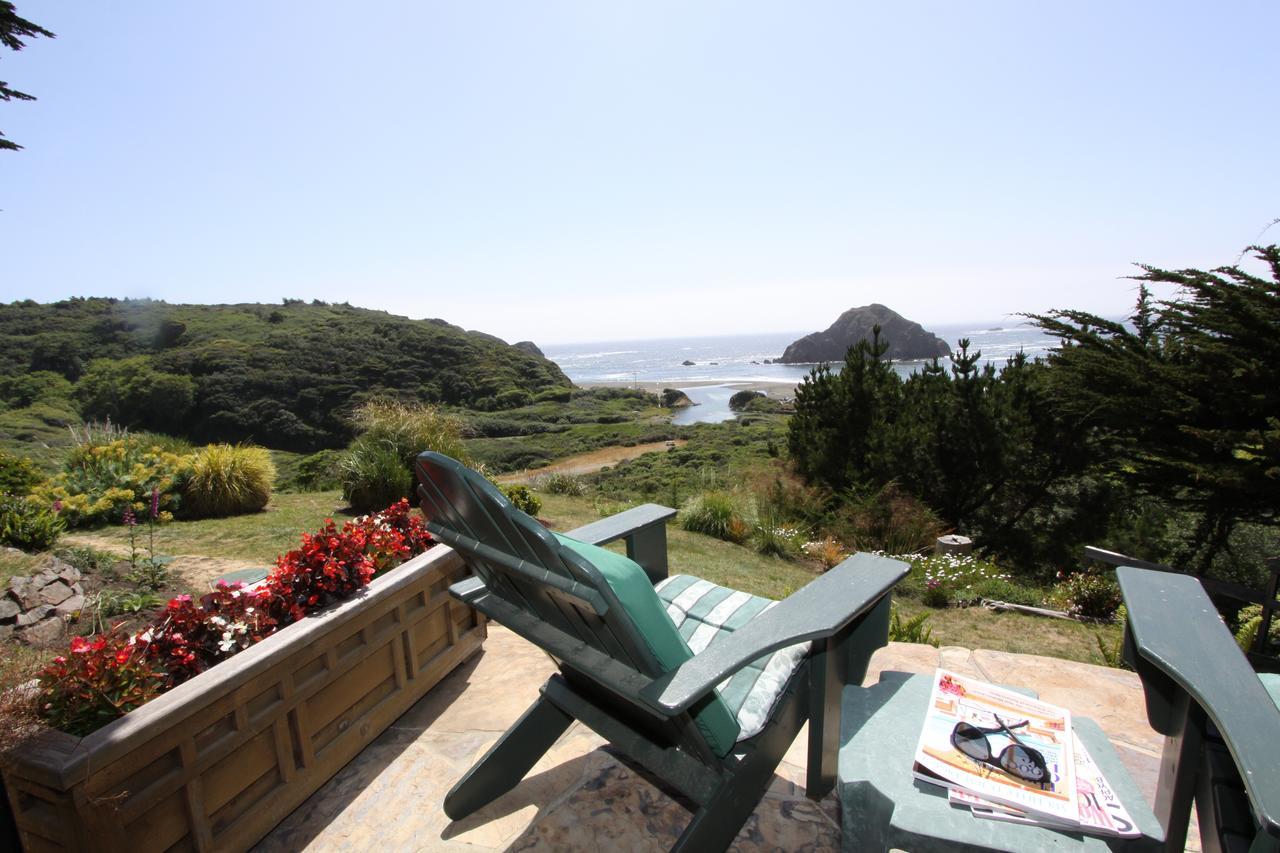 Elk Cove Inn&Spa Buitenkant foto