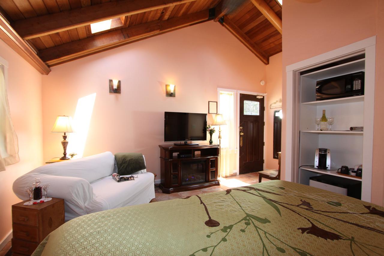 Elk Cove Inn&Spa Buitenkant foto