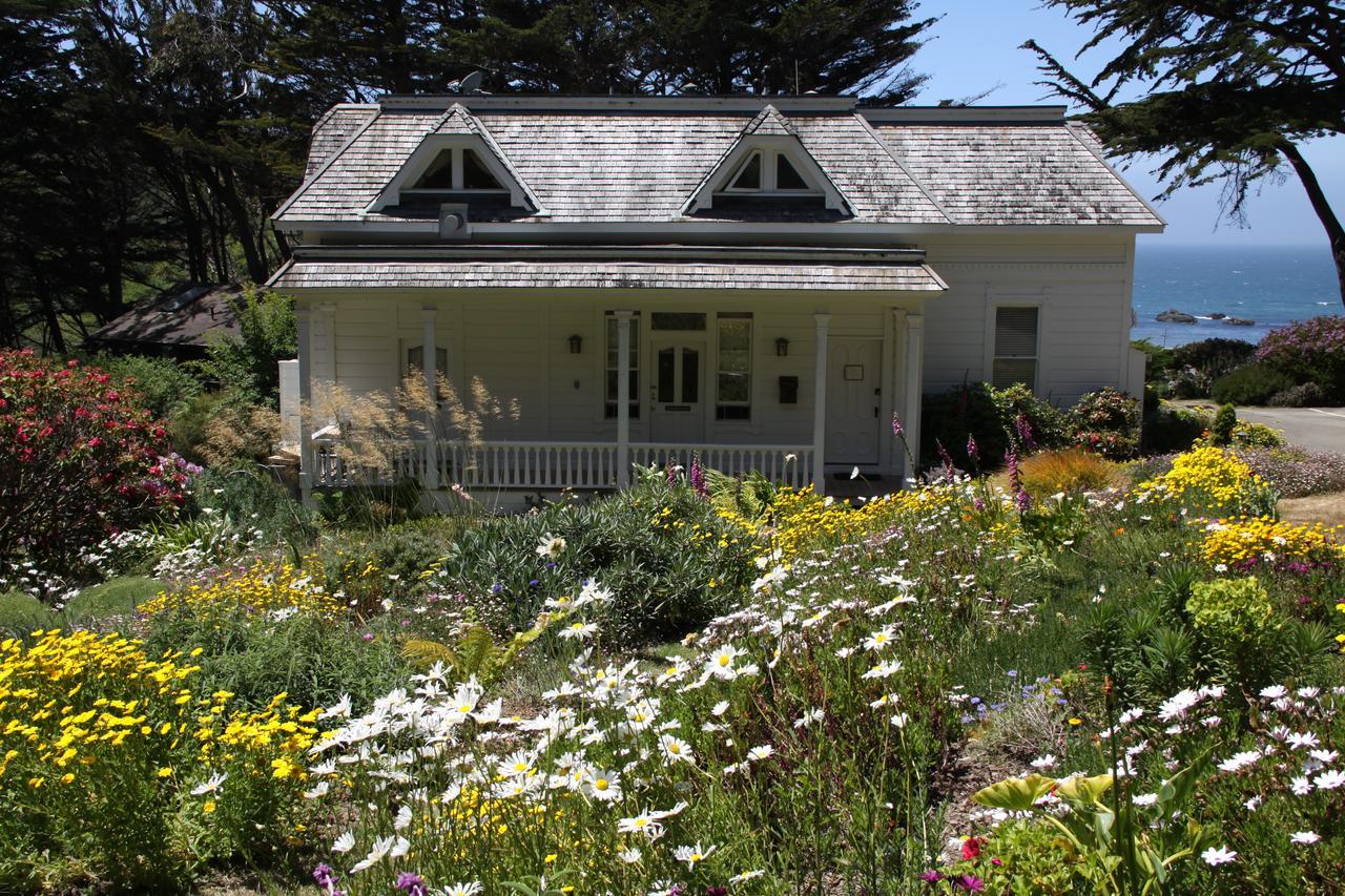 Elk Cove Inn&Spa Buitenkant foto