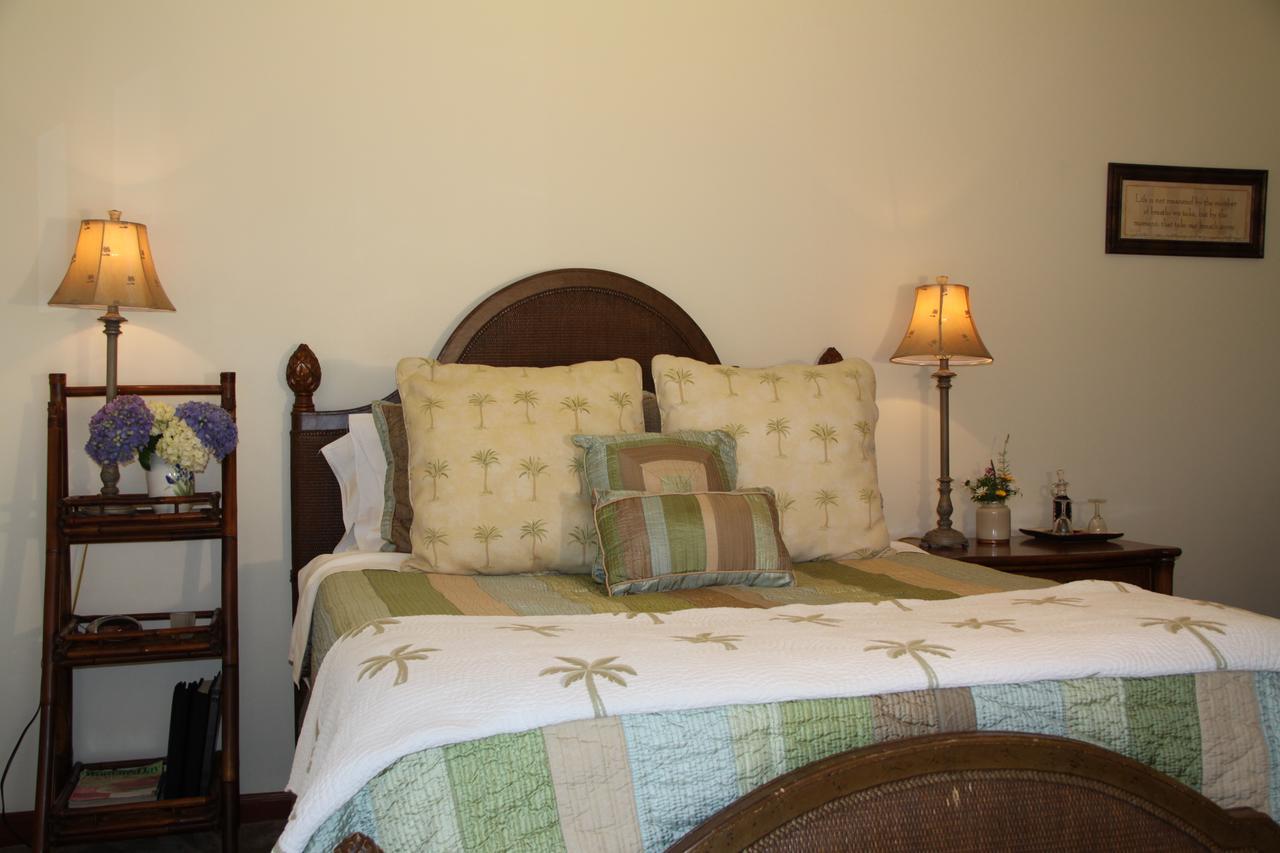 Elk Cove Inn&Spa Buitenkant foto