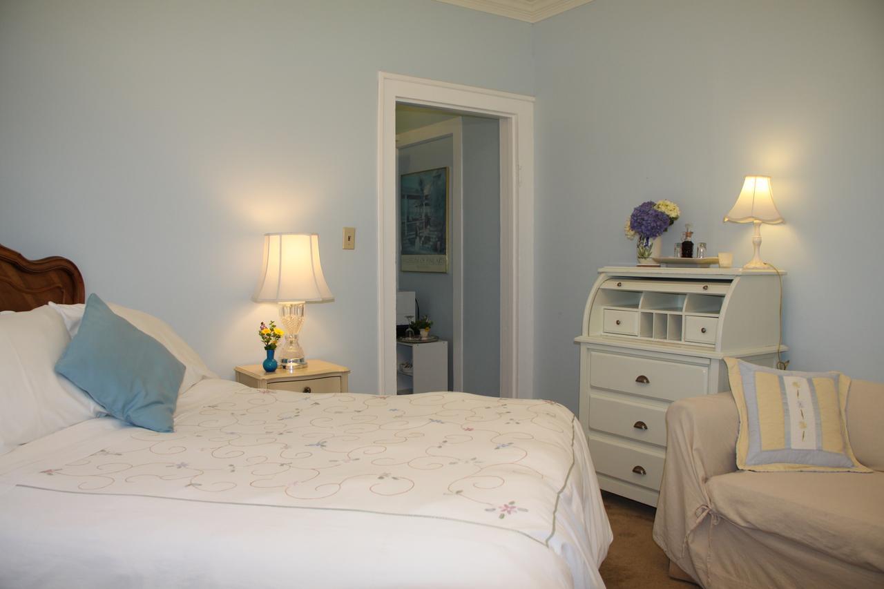 Elk Cove Inn&Spa Buitenkant foto
