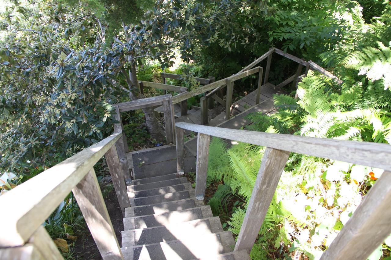 Elk Cove Inn&Spa Buitenkant foto