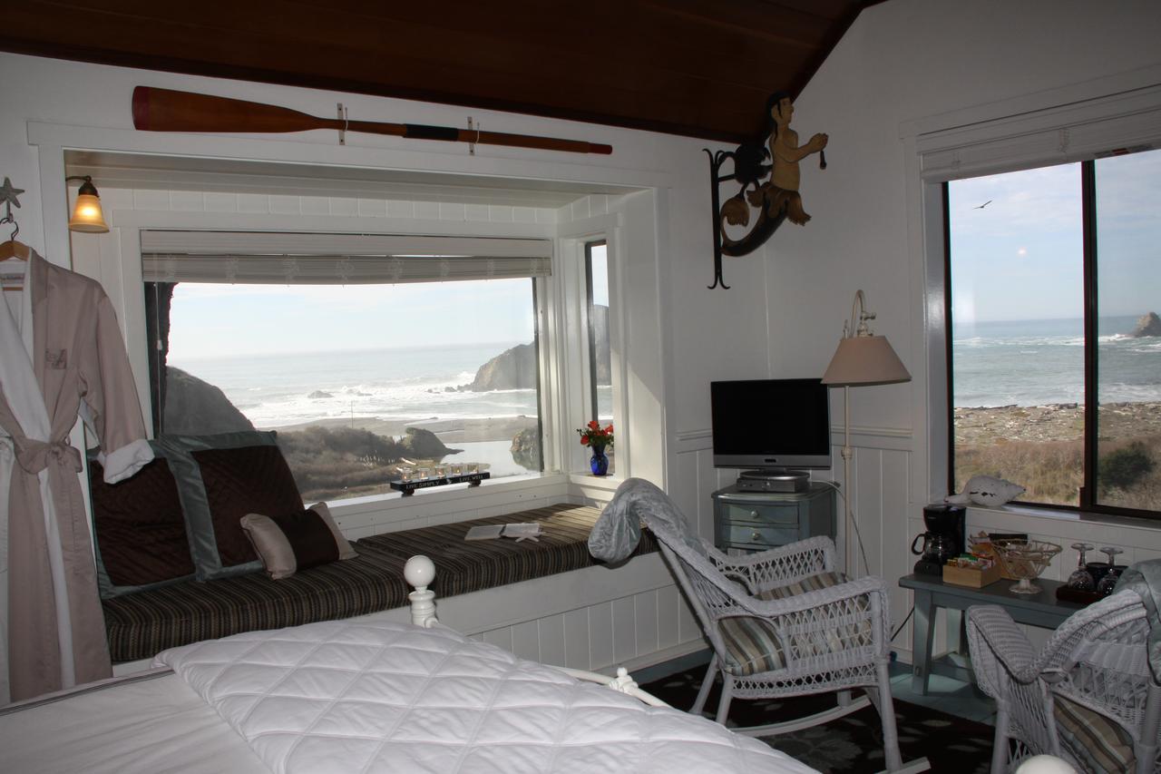 Elk Cove Inn&Spa Buitenkant foto