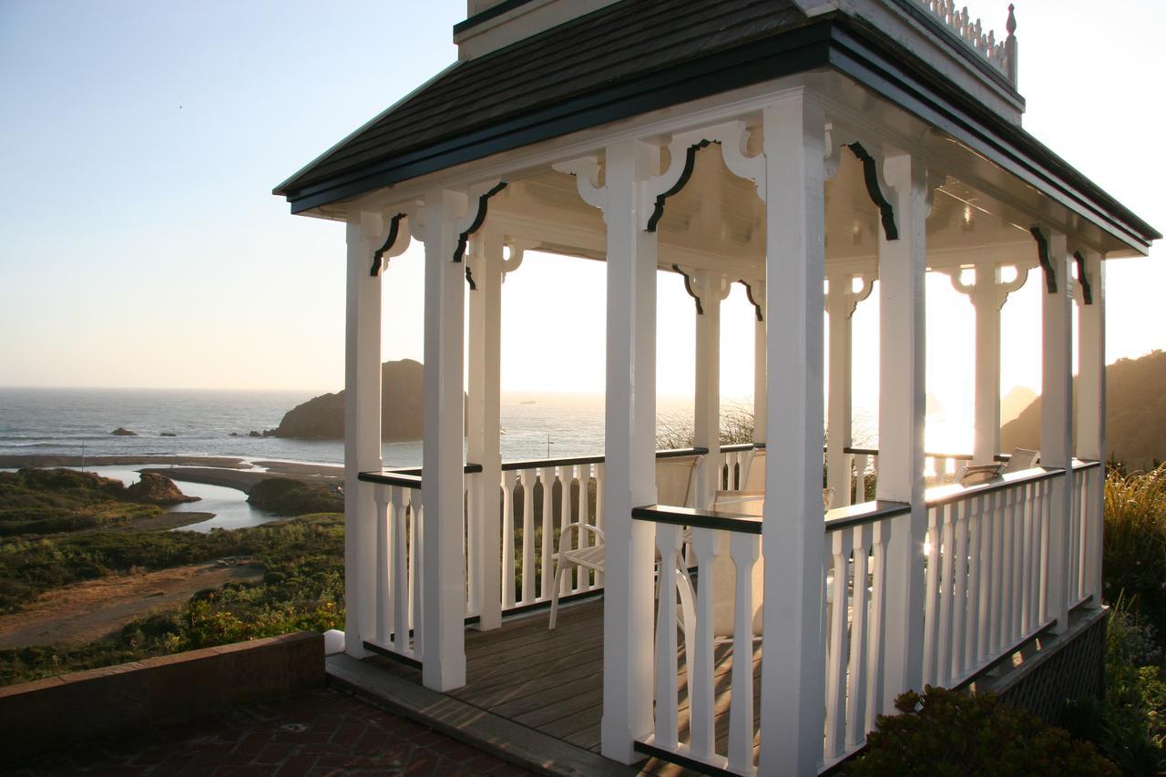Elk Cove Inn&Spa Buitenkant foto