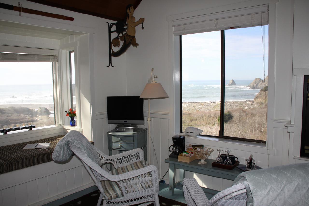 Elk Cove Inn&Spa Buitenkant foto