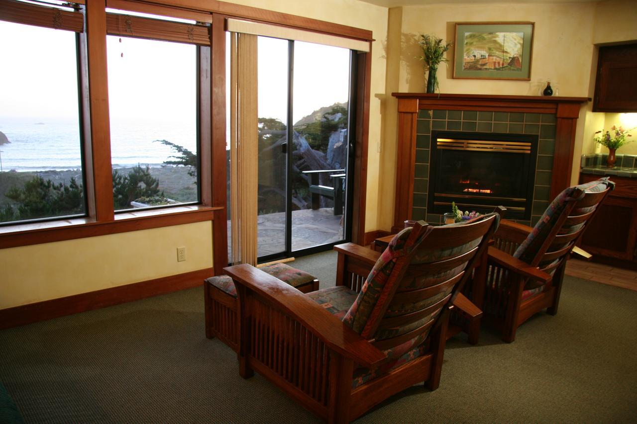 Elk Cove Inn&Spa Buitenkant foto