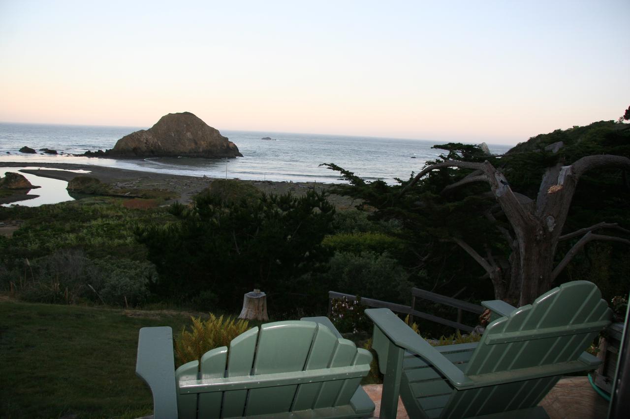 Elk Cove Inn&Spa Buitenkant foto