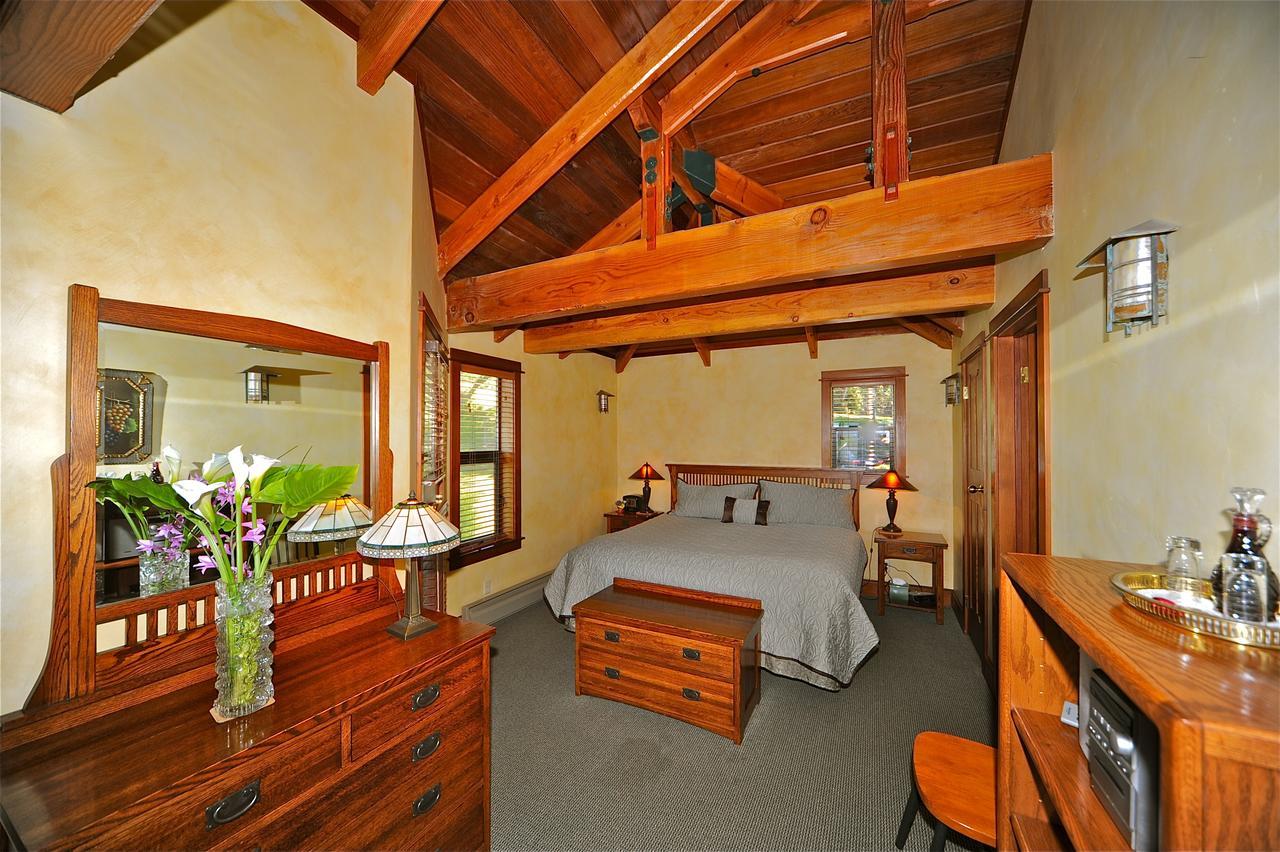 Elk Cove Inn&Spa Buitenkant foto