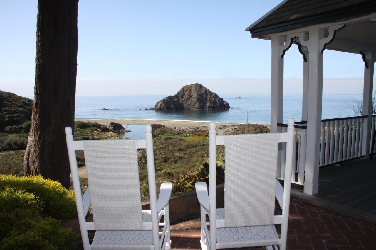 Elk Cove Inn&Spa Buitenkant foto