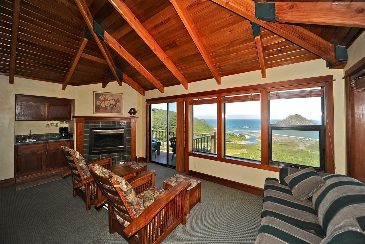 Elk Cove Inn&Spa Buitenkant foto
