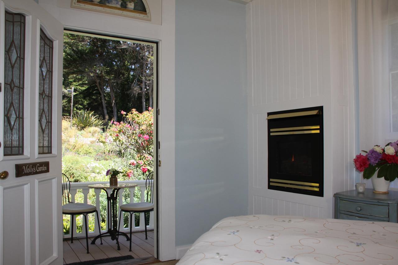 Elk Cove Inn&Spa Buitenkant foto