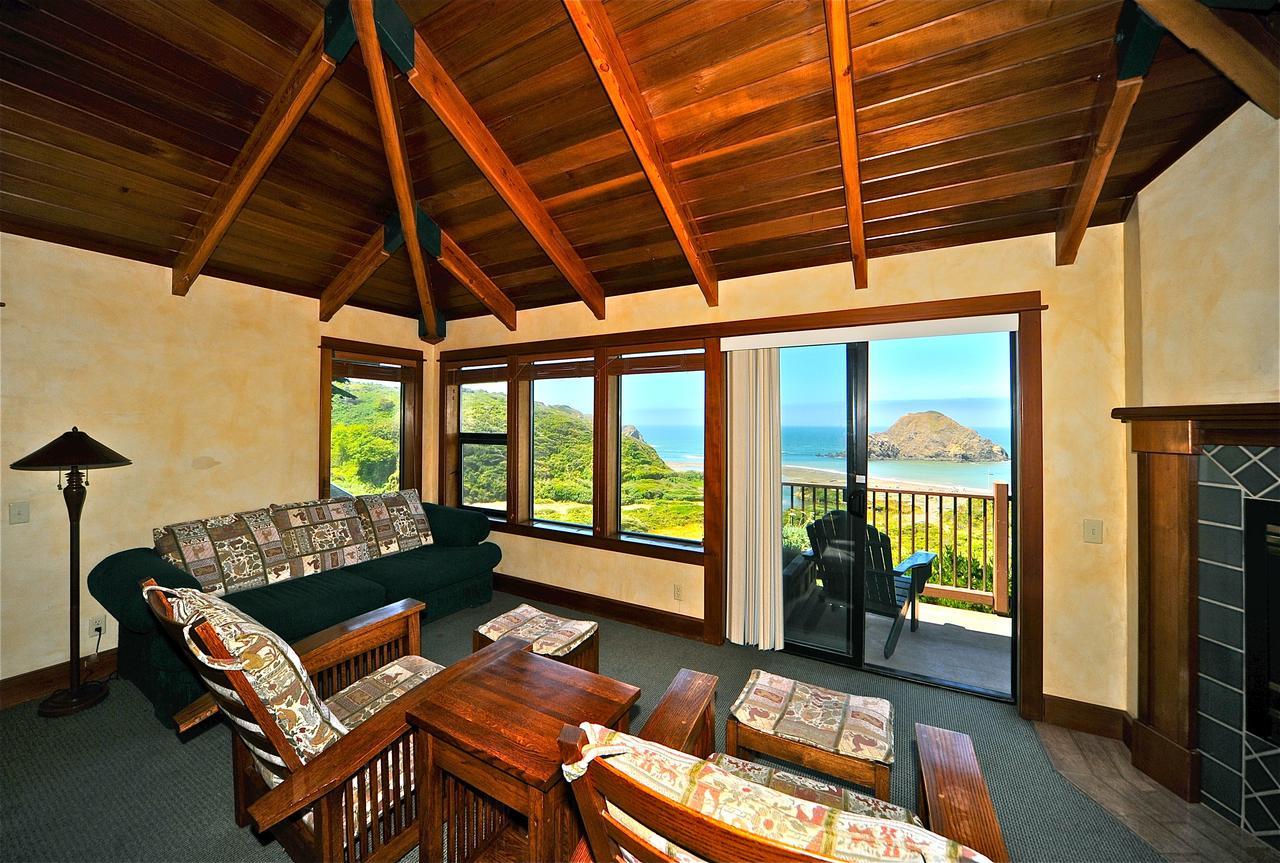 Elk Cove Inn&Spa Buitenkant foto